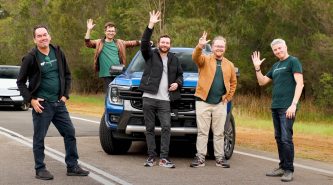 Car news, 5 November ’24: Welcoming Jez Spinks to the Chasing Cars helm, LDV Terron 9 ute inbound, and more